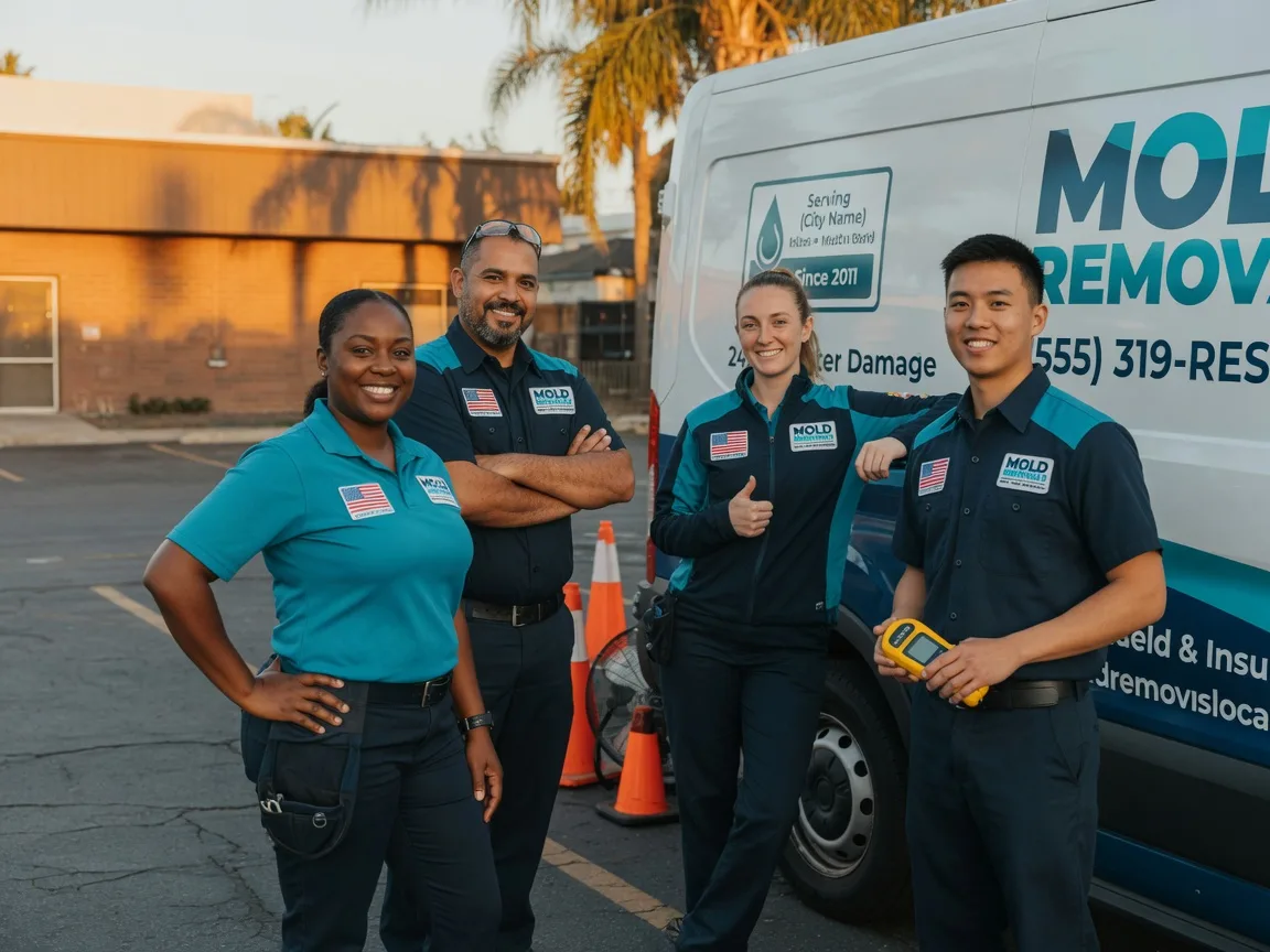 Water Damage Restoration company in Milliken, CO